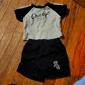 White Sox outfit